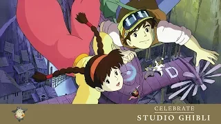 Laputa: Castle in the Sky - Celebrate Studio Ghibli - Official Trailer