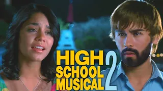 HIGH SCHOOL MUSICAL 2 CURED MY SEASONAL DEPRESSION