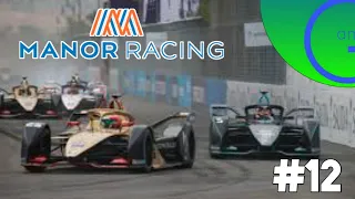 Not so great of a RACE !!! Motorsport Manager Manor Racing Series EP12