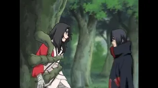 Genjutsu of that level doesn't work on me | Itachi