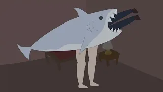 Jaws - Lemon Demon fan animations