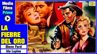 La Fiebre del Oro - (1949) - Glenn Ford - Película Completa en HD - Castellano