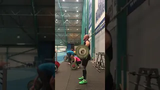 2016-01-05 Tempausveto 3x135 kg