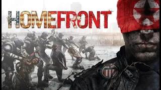 Homefront (2K/60 FPS) Walkthrough - No Commentary