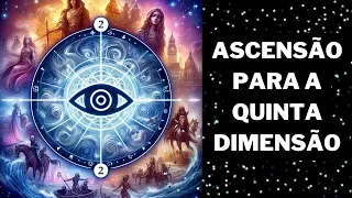 Ascensão para a 5ª Dimensão: Sinais e Sincronicidades