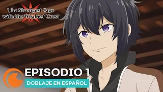 The Strongest Sage With the Weakest Crest | EPISODIO 1 Completo (Doblaje en Español)