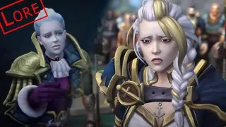 Histoire de Battle for Azeroth Alliance (intro, zones et Jaina)