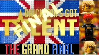 Bricktain's Got Talent - Grand Final