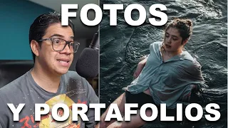 Revisando PORTAFOLIOS de FOTÓGRAFOS Suscriptores! 🥹