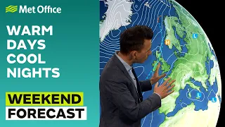 Weekend weather 18/05/23 – Warm days, cool nights – Met Office UK Weather Forecast