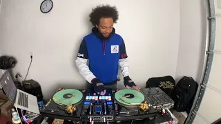 DJ Precision 2021 DMC World Beat Juggling Catagory Submission