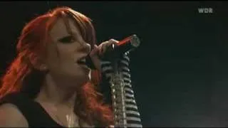 Garbage "Bad Boyfriend" Cologne 2005