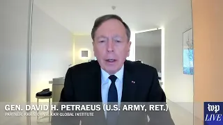 Petraeus on status of Ukraine war