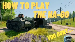How To Play The Ha-Go | ENLISTED