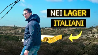 Lampedusa: nei Lager di Stato italiani di cui nessuno parla