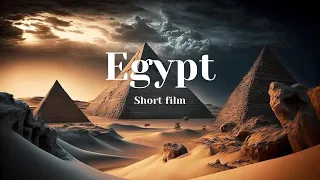 Egypt 4K - Scenic Relaxation Short Film With Calming Music