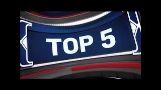 NBA Top 5 Plays of the Night | May 7, 2019