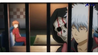 |ATV| Gintama Anime Trailer Video (Trailer: Inception)