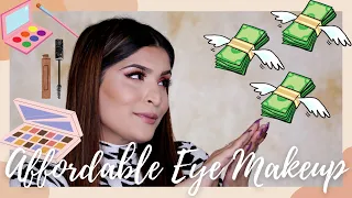 Top 5 Under ₹500 | Affordable Eye Makeup In India | Shreya Jain