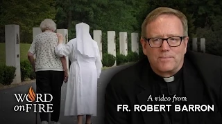 Bishop Robert Barron on Anti-Catholic Prejudice