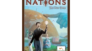 Как играть в Nations The Dice Game