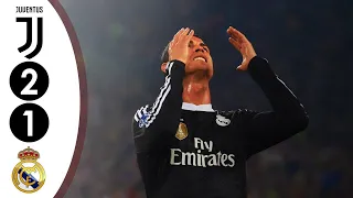 Juventus vs Real Madrid UCL 2 1 2014 2015 Full Highlights HD