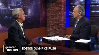 Andrew Zimbalist On Boston 2024