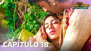 Dastaan-E-Mohabbat Capítulo 18 | Novela India | Doblaje Español