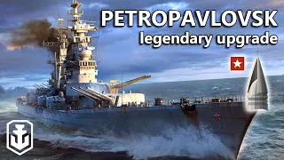 The New Best Legendary Upgrade - Petropavlovsk