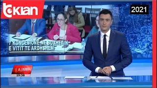 Edicioni i Lajmeve Tv Klan 1 Nentor 2021, ora 19:30 Lajme - News