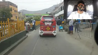 COSAS QUE PASAN CUANDO TRABAJAS EN MOTOTAXI