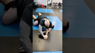 Kimura transitions by Professor David Lohsen at DarkwolfMMA