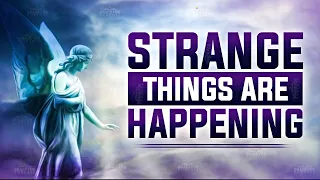 Strange Things Happening (Open Your Eyes - It's In The Bible) ᴴᴰ