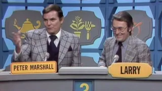 What's My Line? - Peter Marshall (1974)