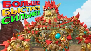 НОВЫЙ НЕК - БОЛЬШЕ БЫСТРЕЕ СИЛЬНЕЕ ( KNACK 2 )