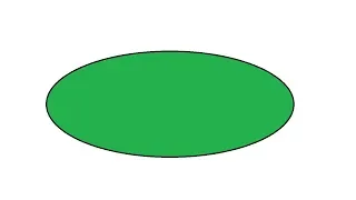 Quick Area of Ellipse