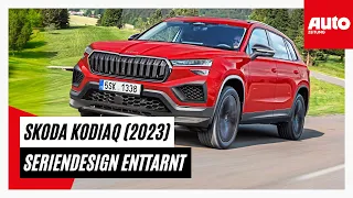 Skoda Kodiaq (2024): Kommt so die zweite Kodiaq-Generation? | AUTO ZEITUNG