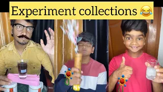 Experiment collections 😂 | Arun Karthick |