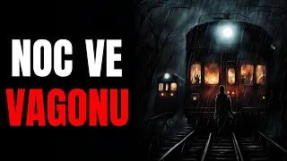 NOC VE VAGONU - Creepypasta CZ