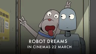 ROBOT DREAMS - In Cinemas 22 March