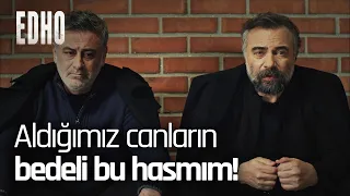 Hızır, hasmına dost oluyor! - EDHO Efsane Sahneler