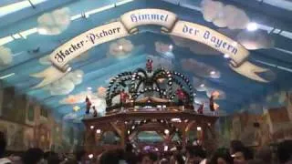 Oktoberfest 2010 - Zicke zacke zicke zacke hoi hoi hoi