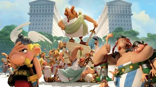 Asterix and Obelix Mansion of the Gods