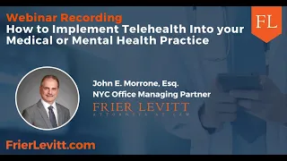 How to Implement Telehealth Into your Medical or Mental Health Practice