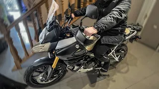 Поменял Harley-Davidson на Suzuki / Yamaha DragStar 1100, как первый мот