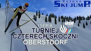DSJ 4 Turniej Czterech Skoczni - Oberstdorf - I Seria