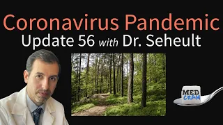 Coronavirus Pandemic Update 56: What is “Forest Bathing” & Can It Boost Immunity Against Viruses?