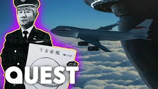 The MOST Documented & Credible UFO Event in Aviation History | The Alaska Triangle