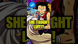 Vivi Taught Luffy How To Be a Captain | One Piece