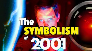 Kubrick's 2001 A Space Odyssey Explained -  Symbolism Film Analysis